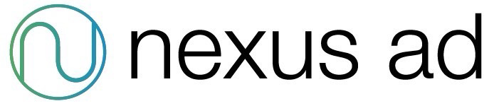 nexus ad ロゴ