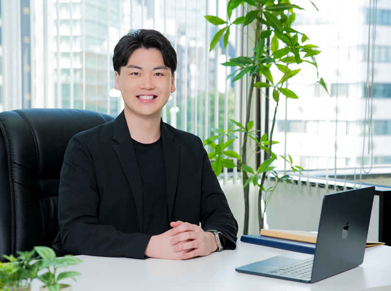 クラウドイノベーション代表 石橋啓太